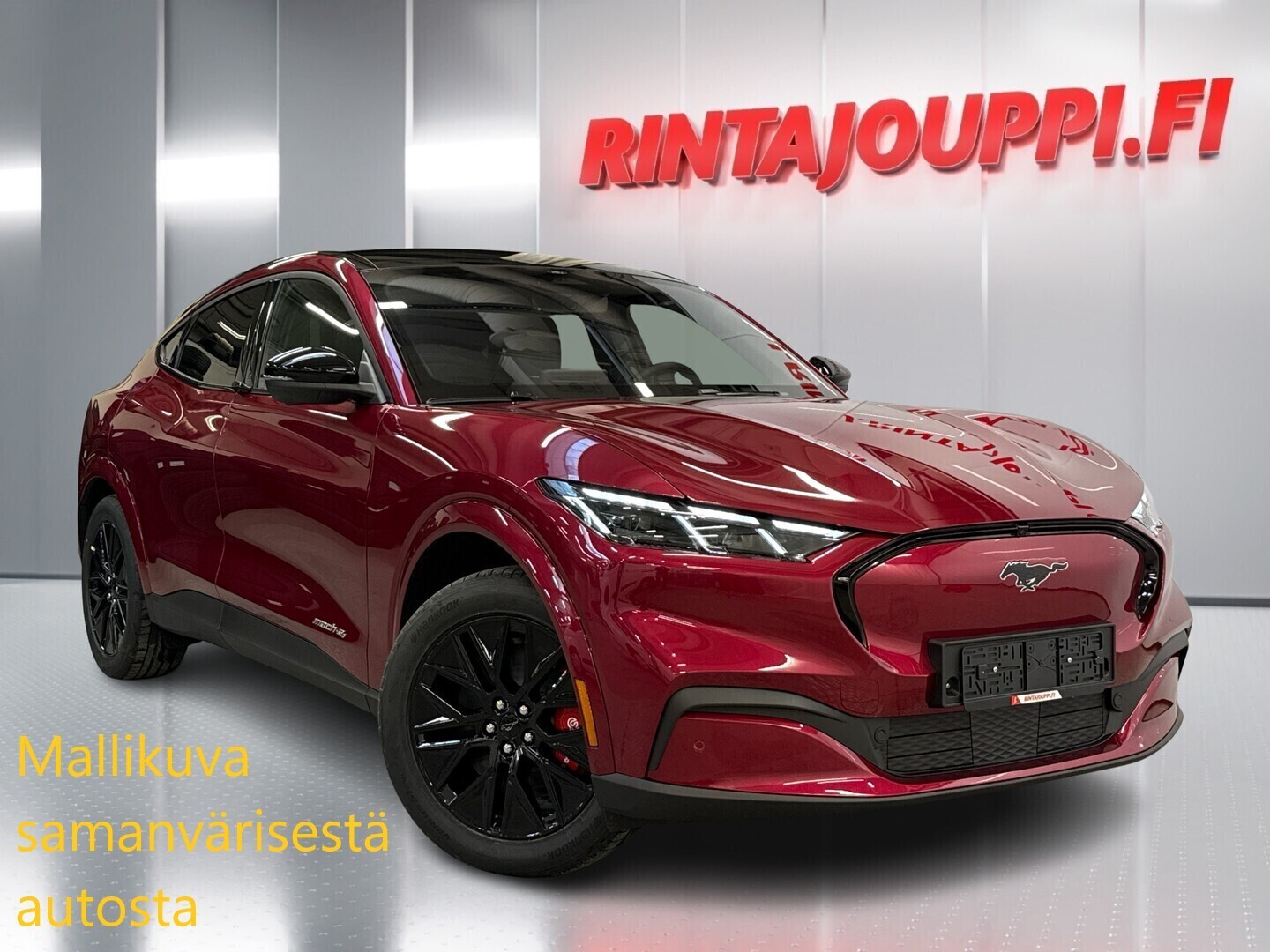 FORD Mustang Mach-E 2026