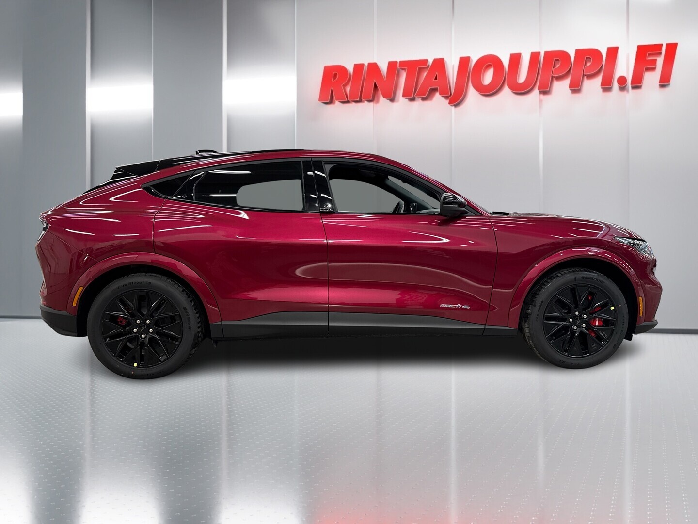 FORD Mustang Mach-E 2026