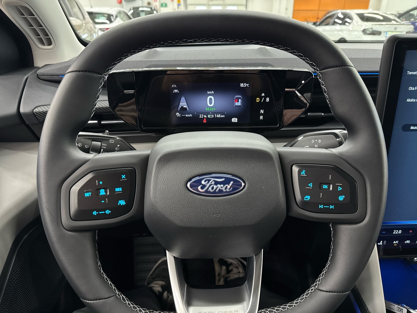FORD Explorer 2026