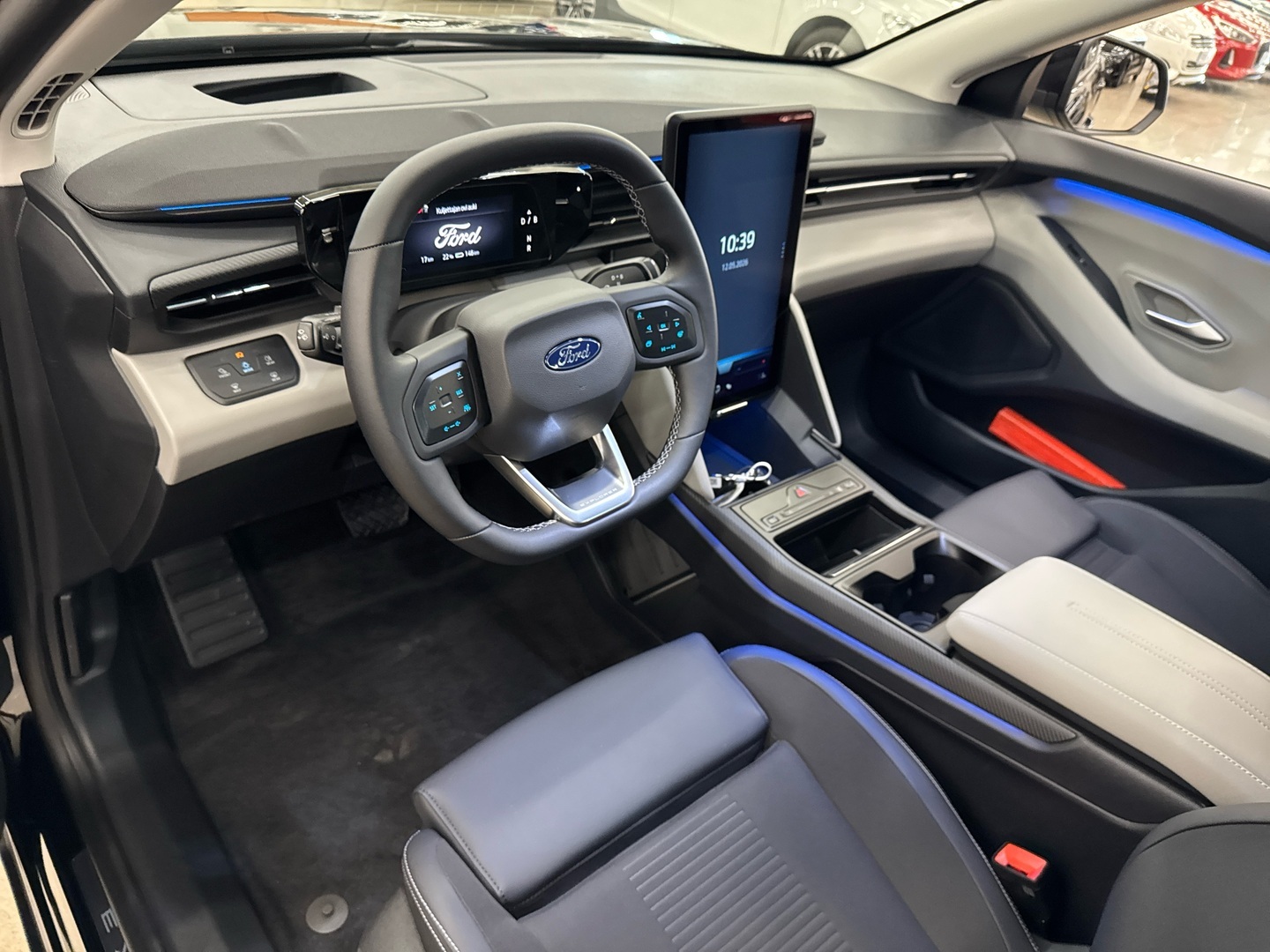 FORD Explorer 2026
