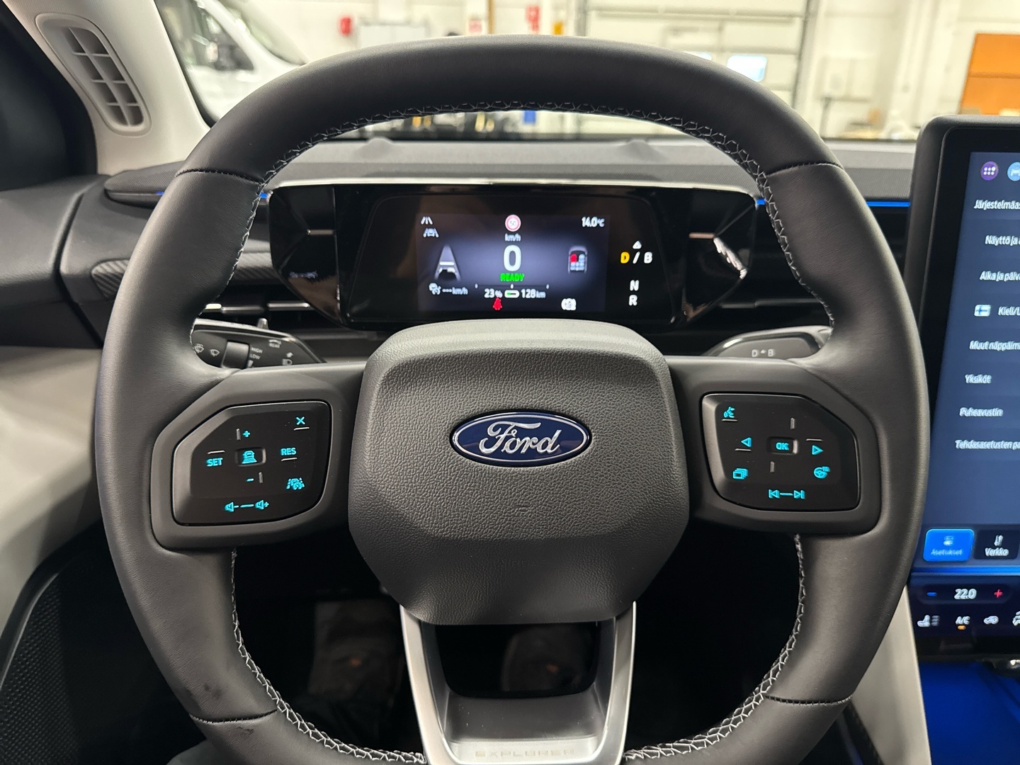 FORD Explorer 2026