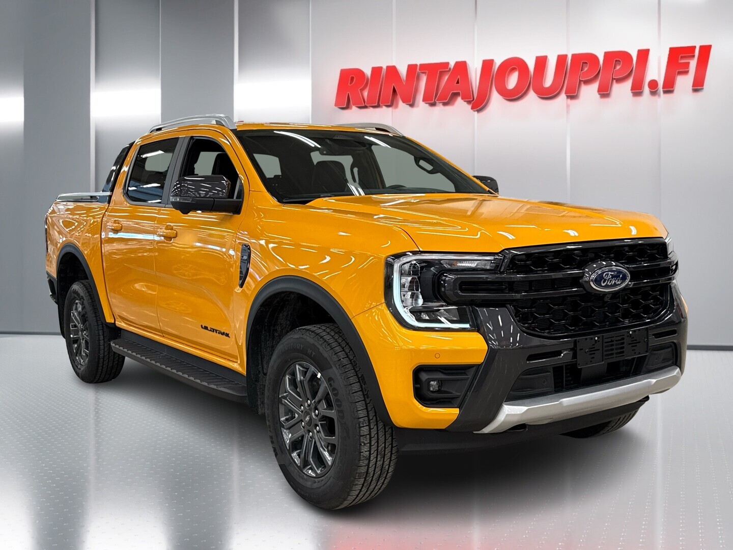 FORD Ranger 2026