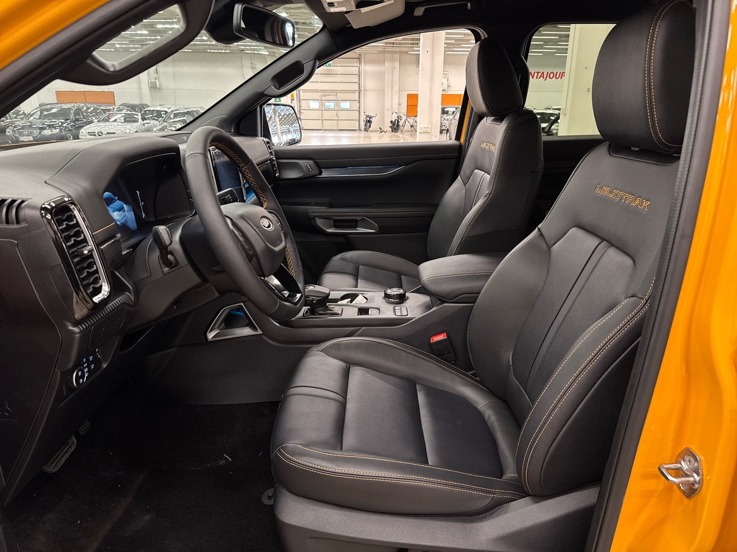 FORD Ranger 2026
