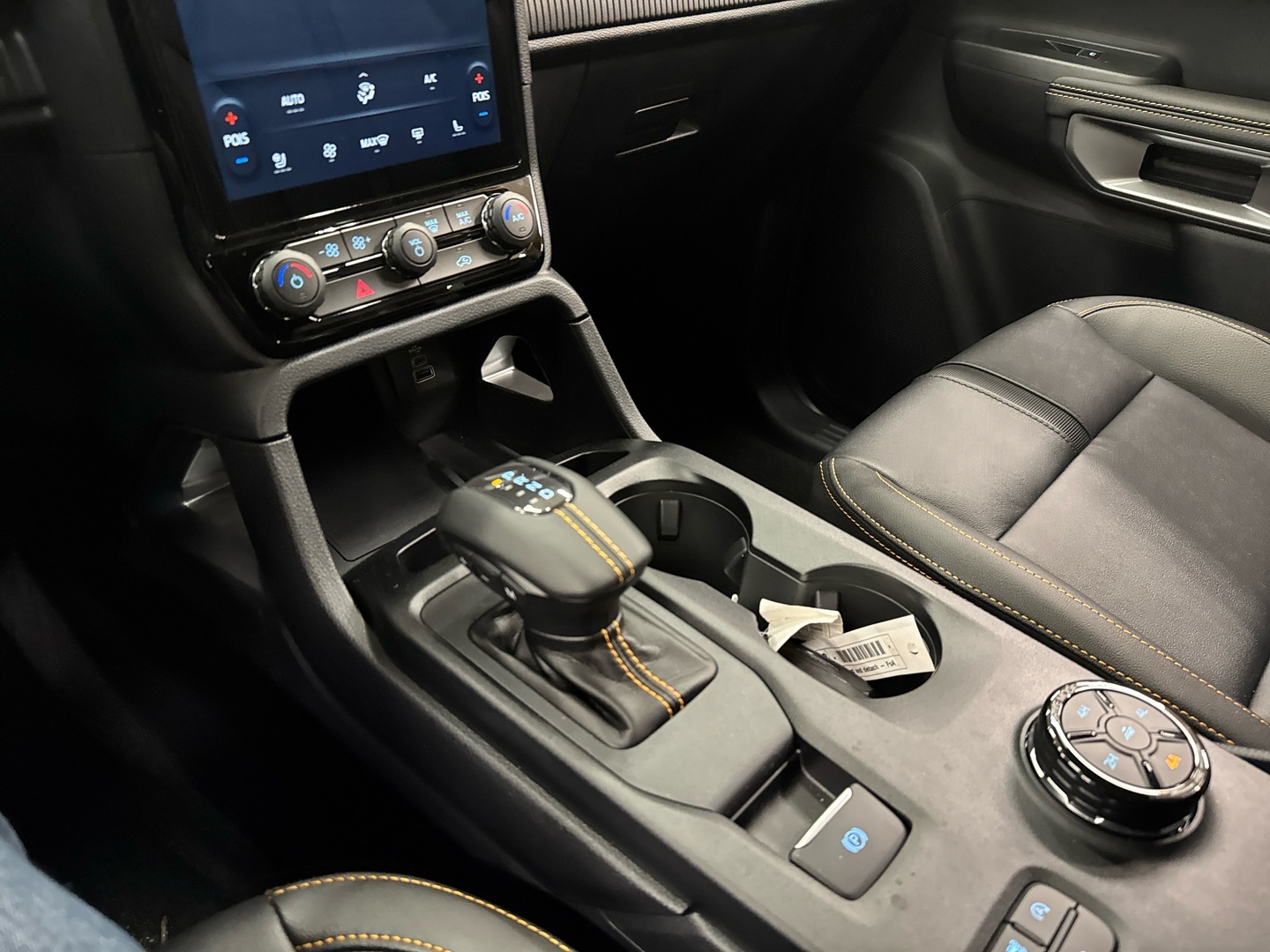 FORD Ranger 2026