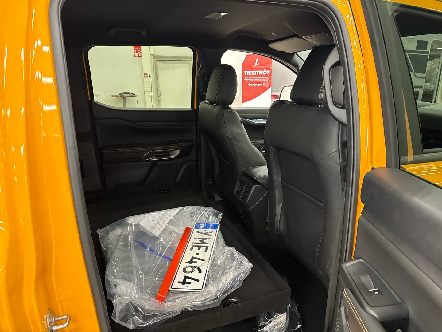 FORD Ranger 2026