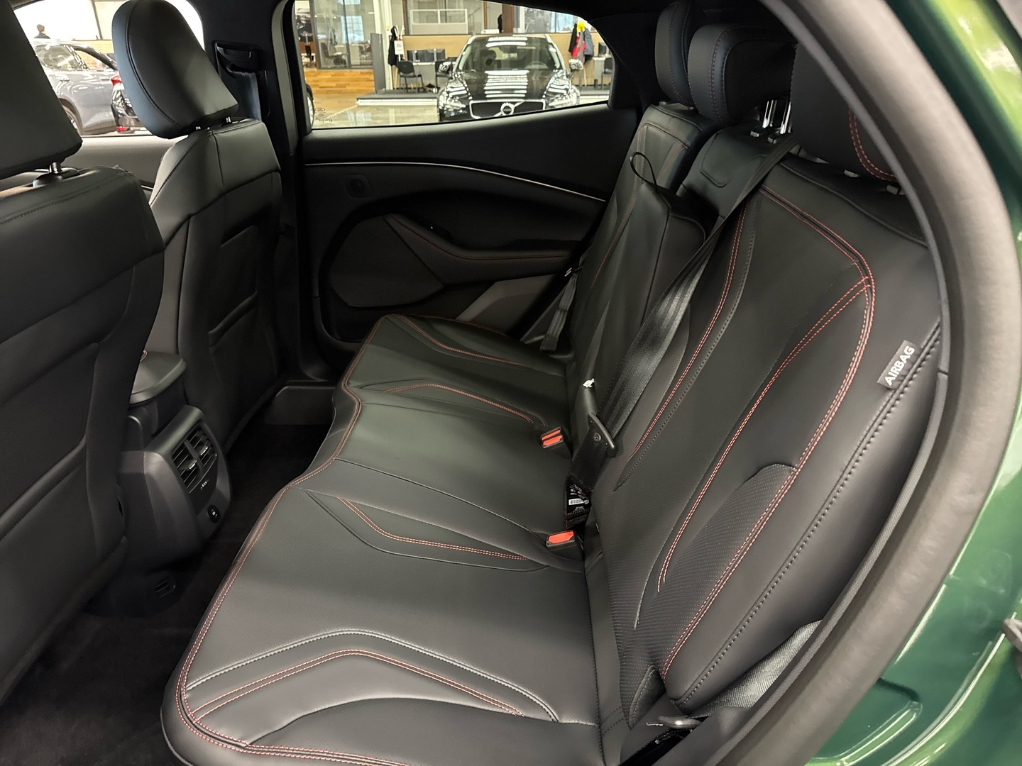 FORD Mustang Mach-E 2026