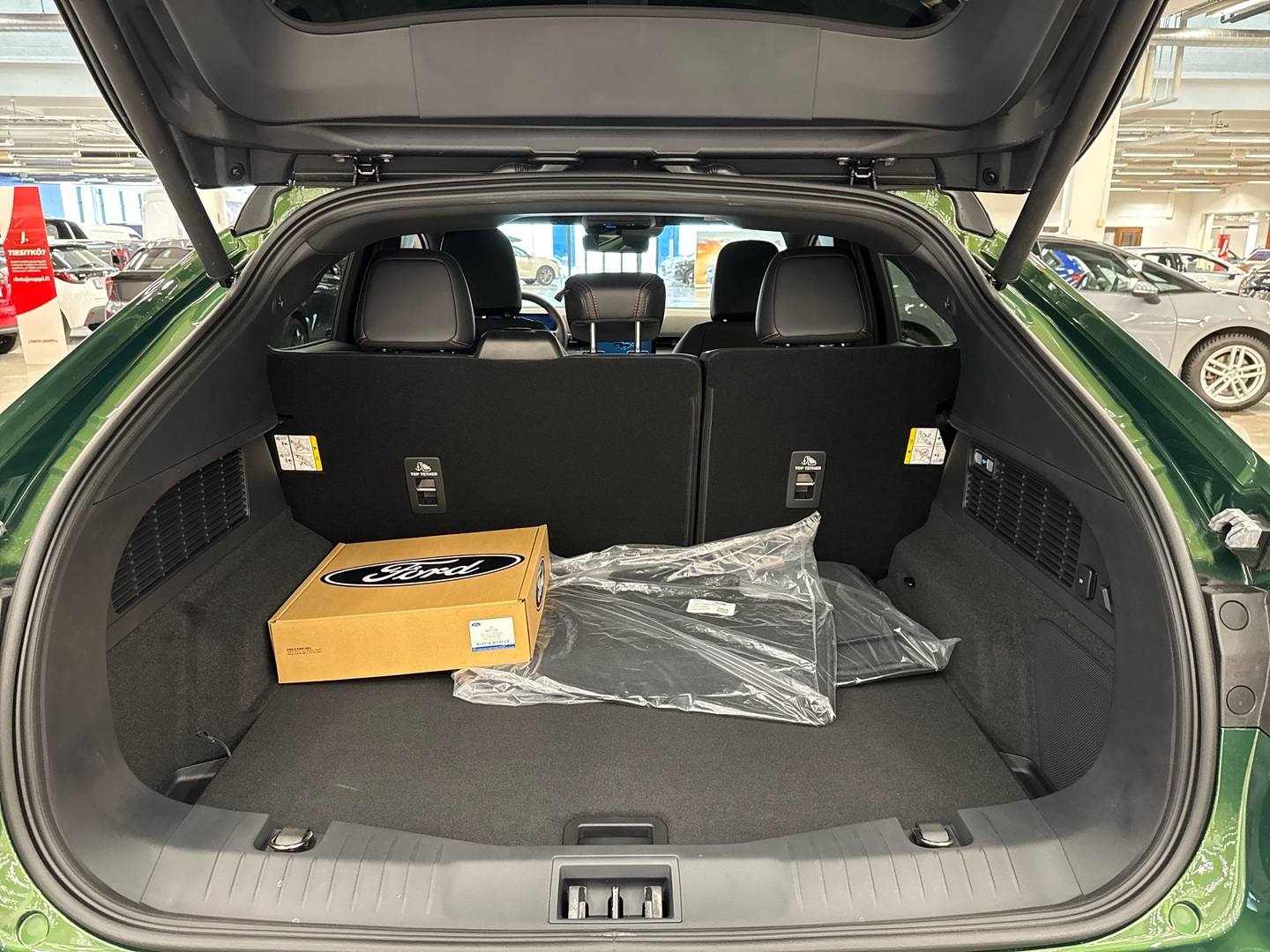 FORD Mustang Mach-E 2026