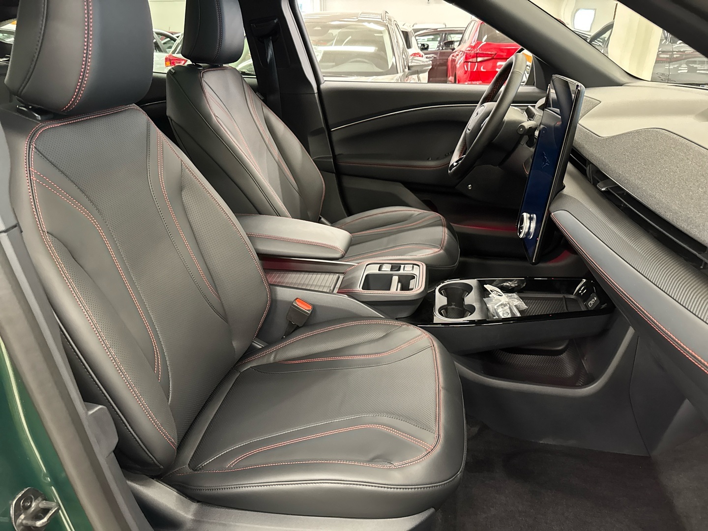 FORD Mustang Mach-E 2026