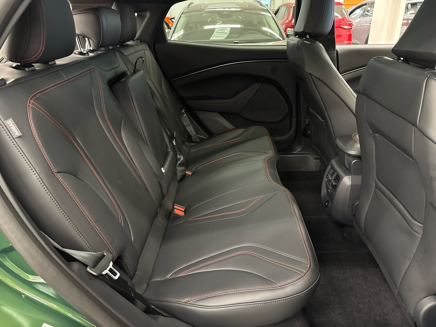 FORD Mustang Mach-E 2026