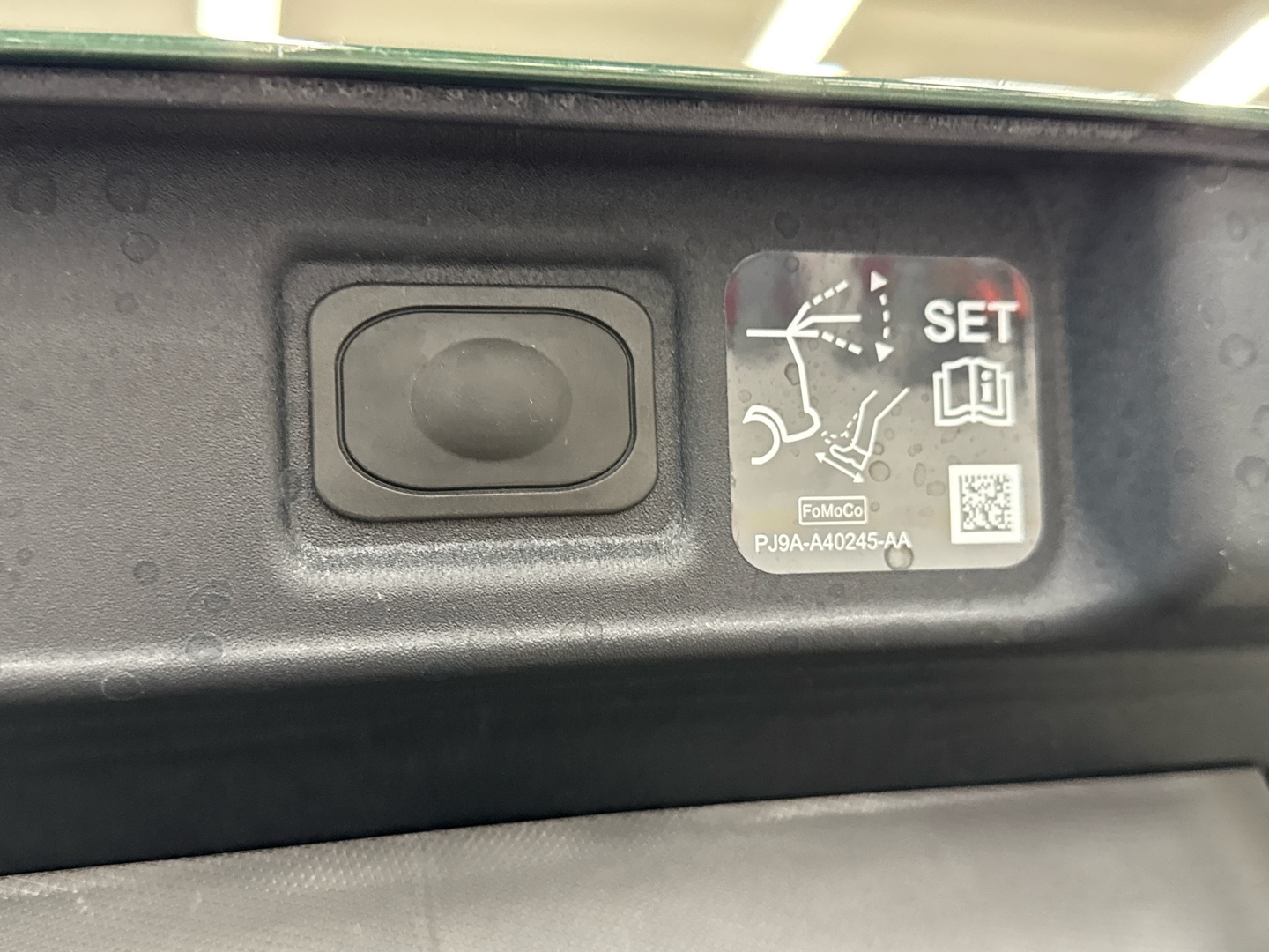 FORD Mustang Mach-E 2026