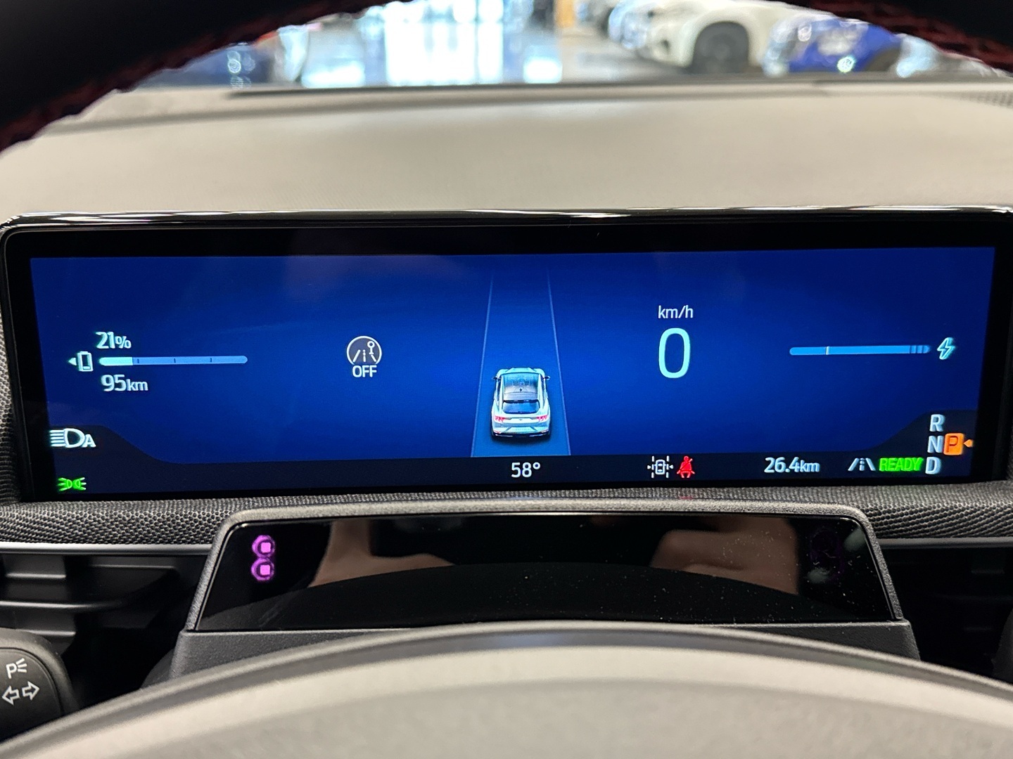 FORD Mustang Mach-E 2026