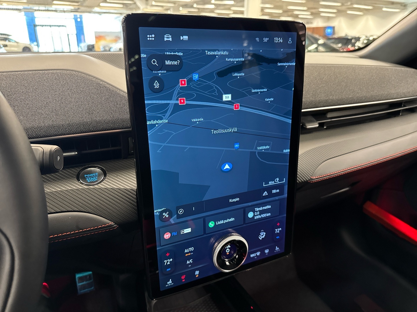 FORD Mustang Mach-E 2026