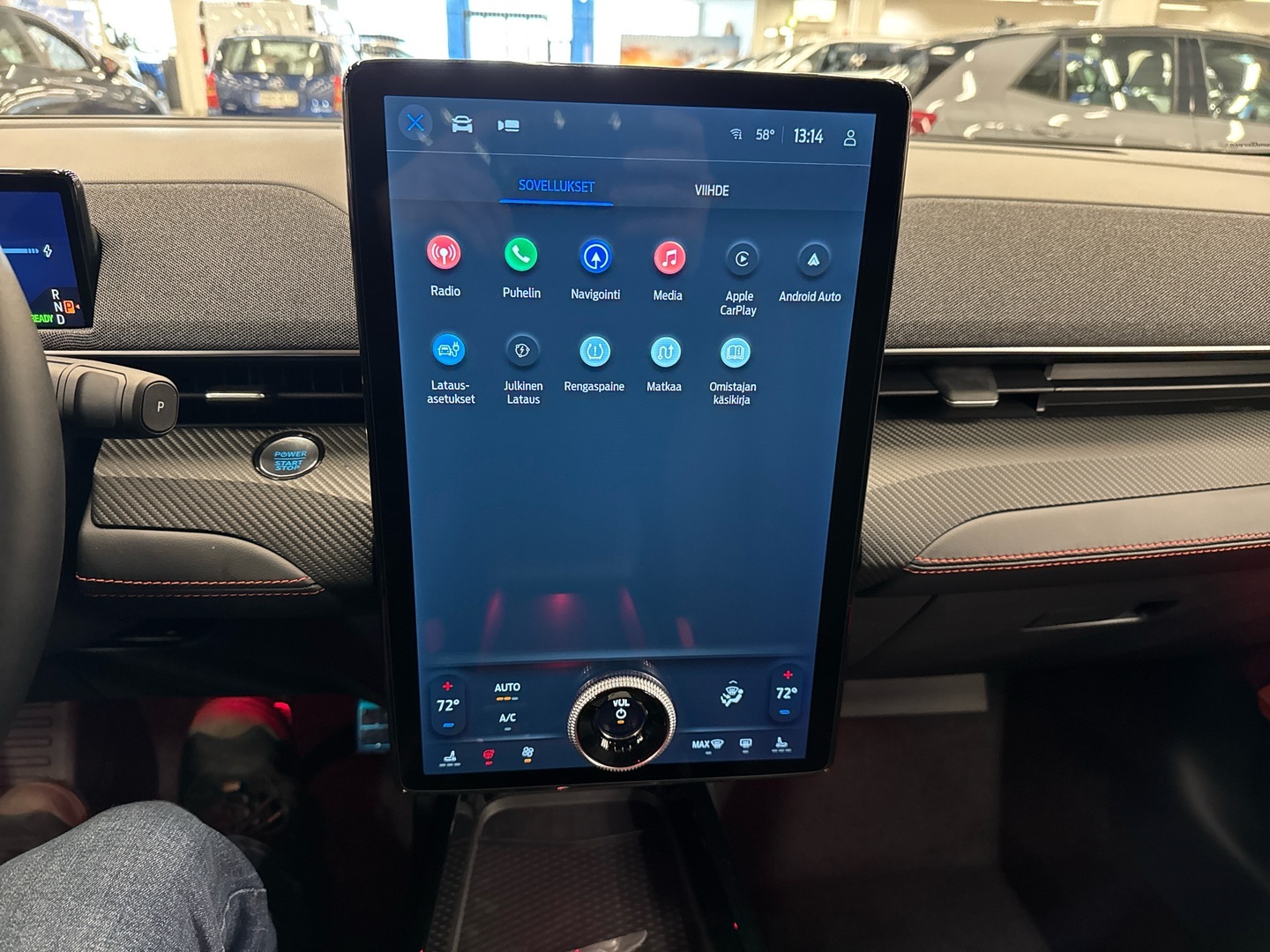 FORD Mustang Mach-E 2026