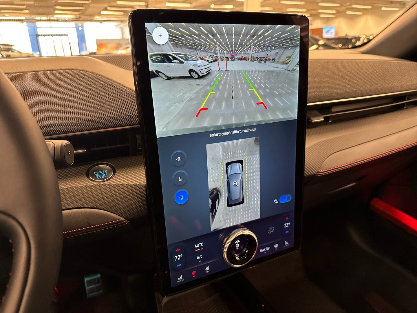 FORD Mustang Mach-E 2026