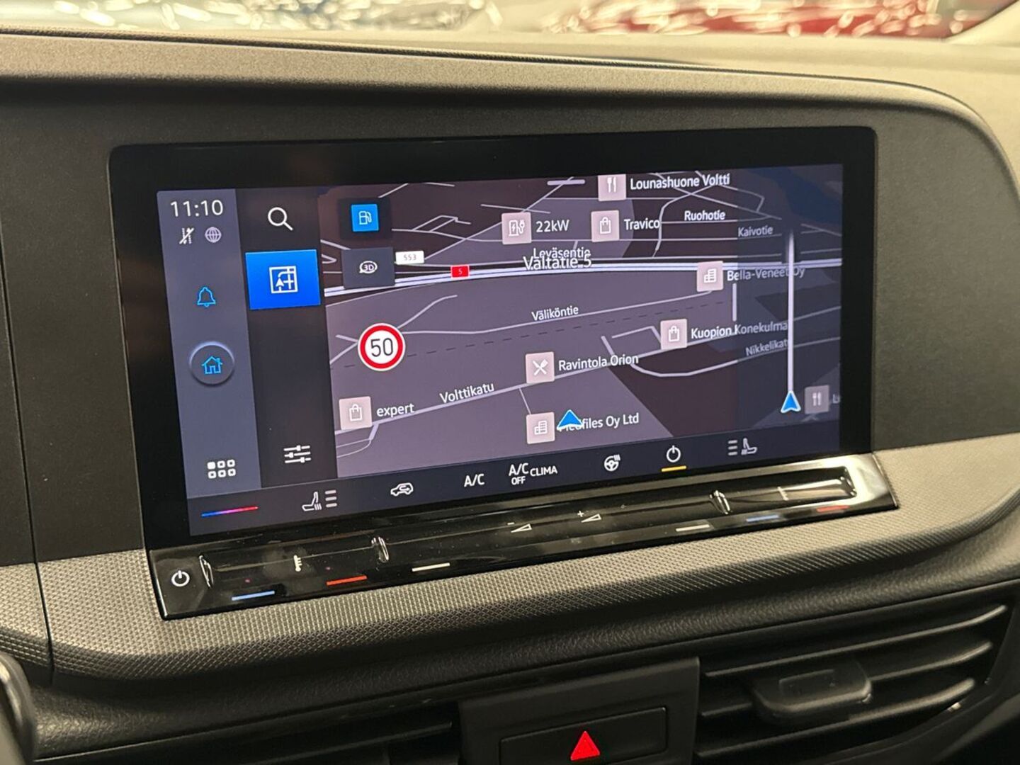 FORD Transit Connect 2026