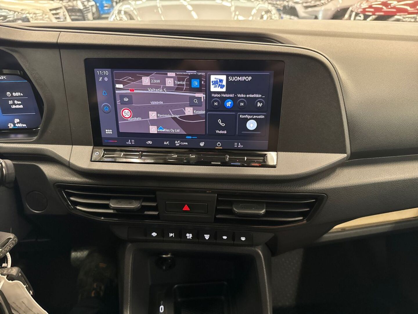 FORD Transit Connect 2026