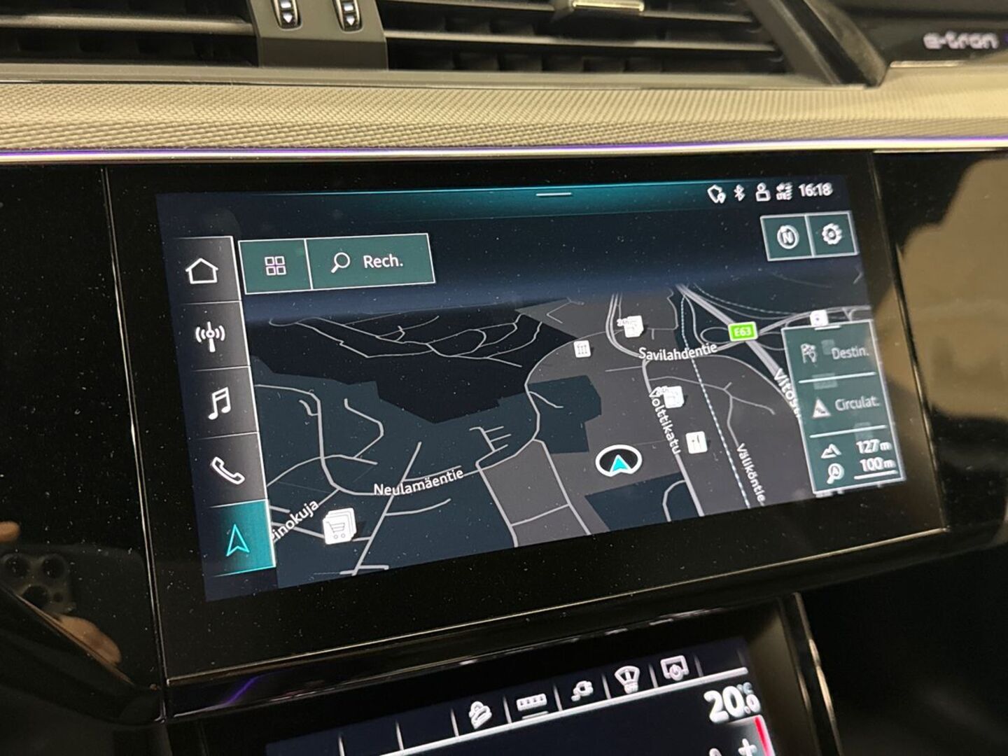AUDI e-tron 2022