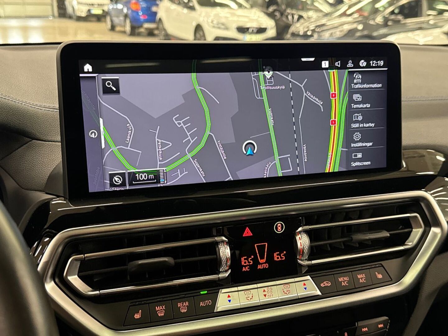 BMW iX3 2023