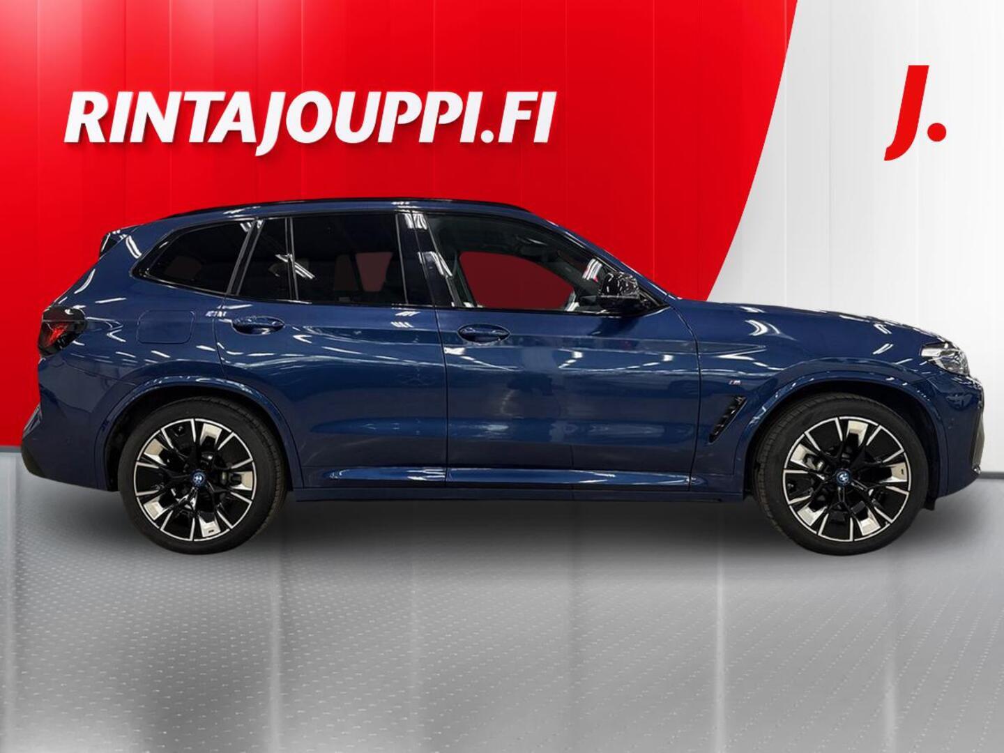 BMW iX3 2023