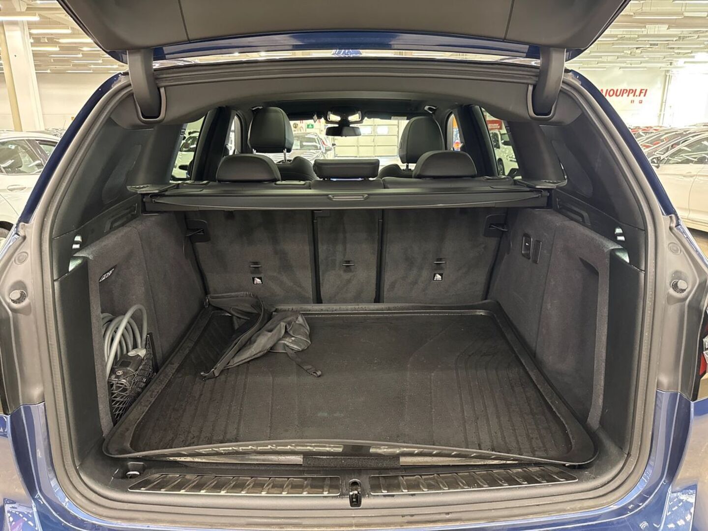 BMW iX3 2023