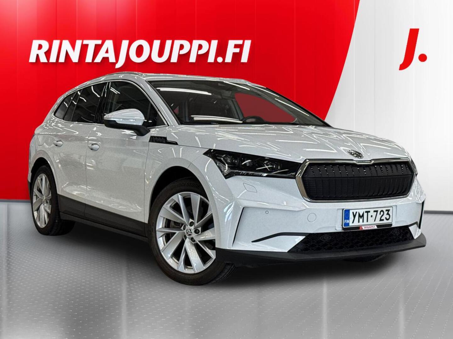 SKODA Enyaq 2021