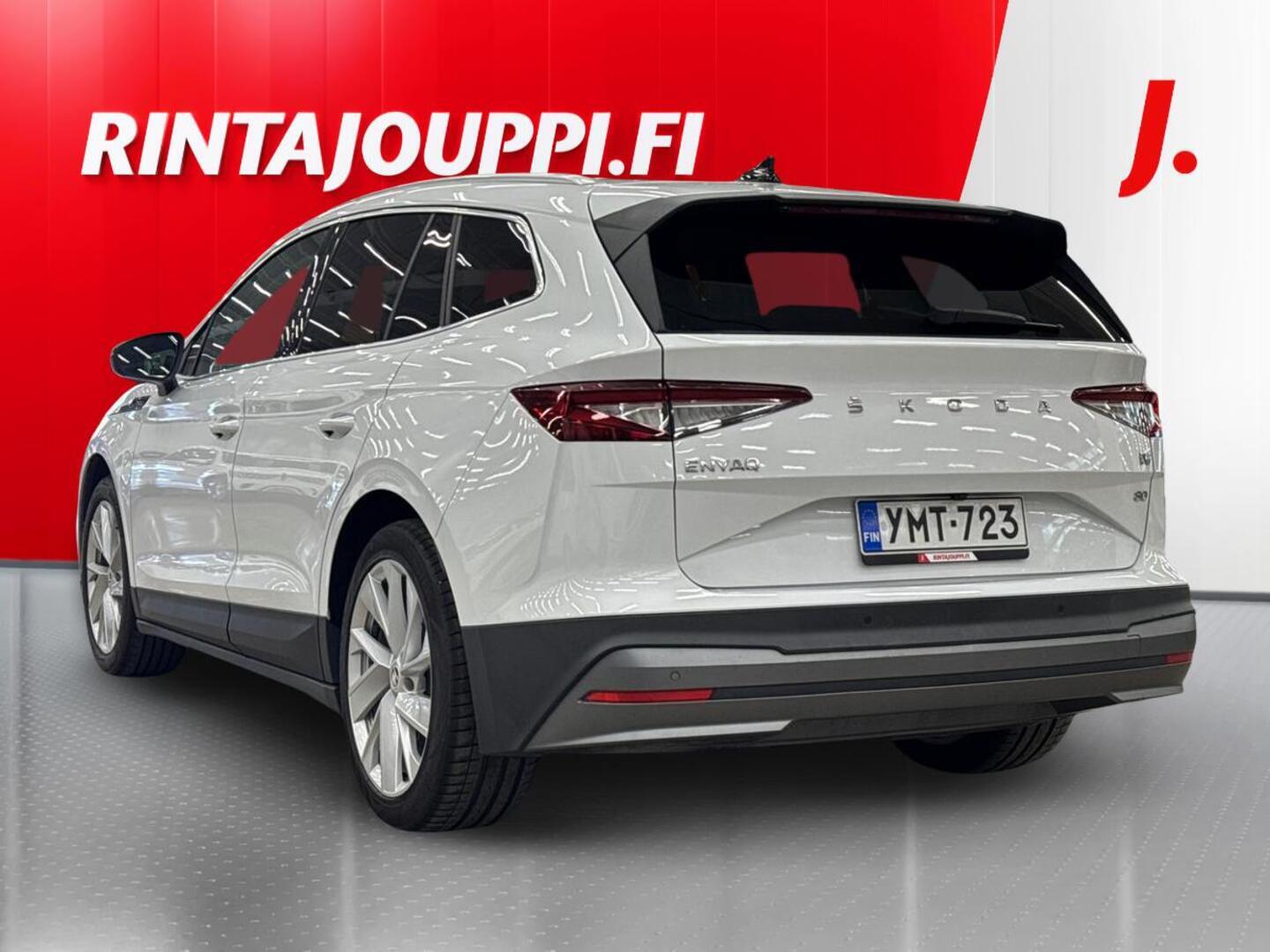 SKODA Enyaq 2021