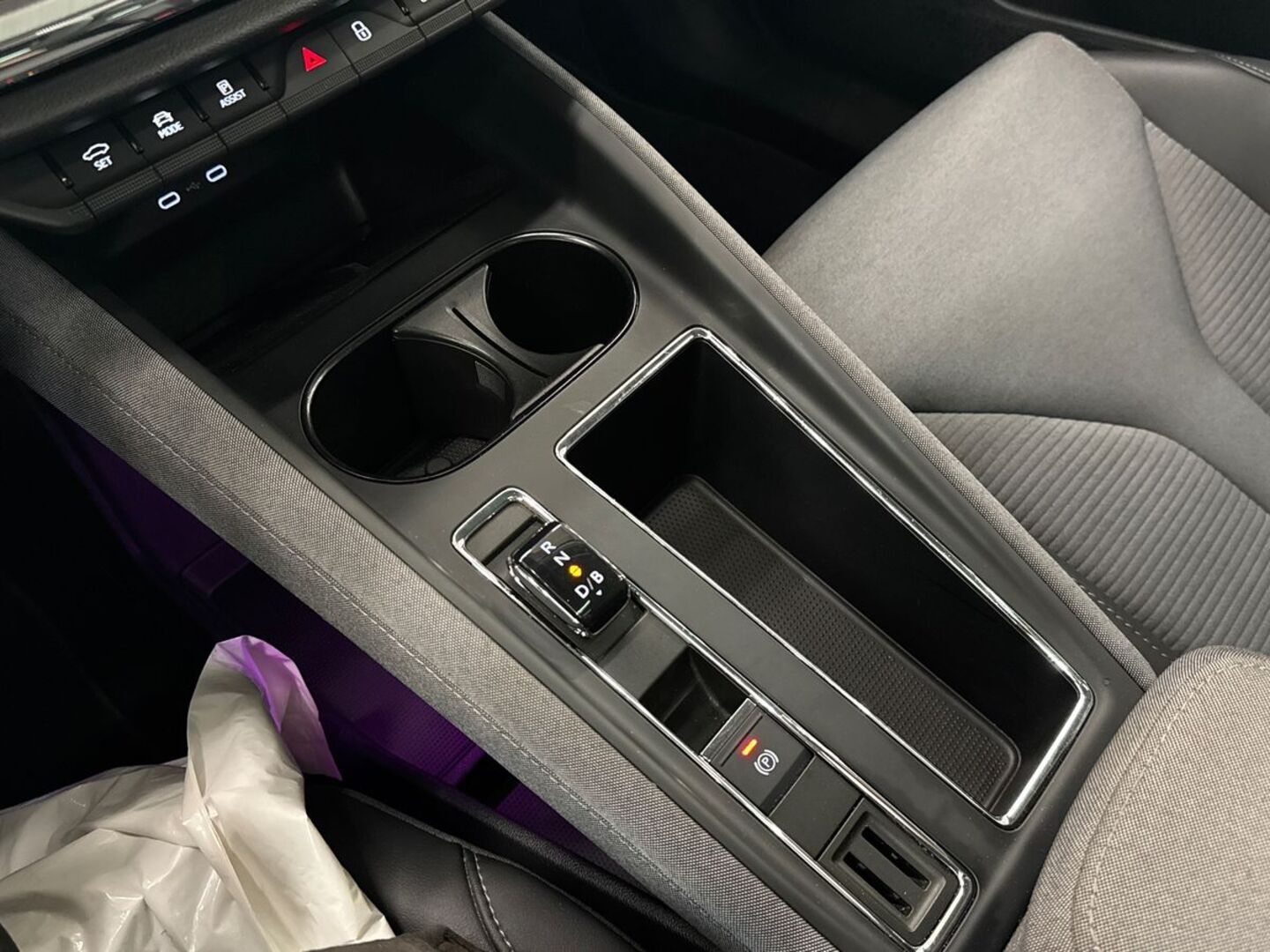 SKODA Enyaq 2021