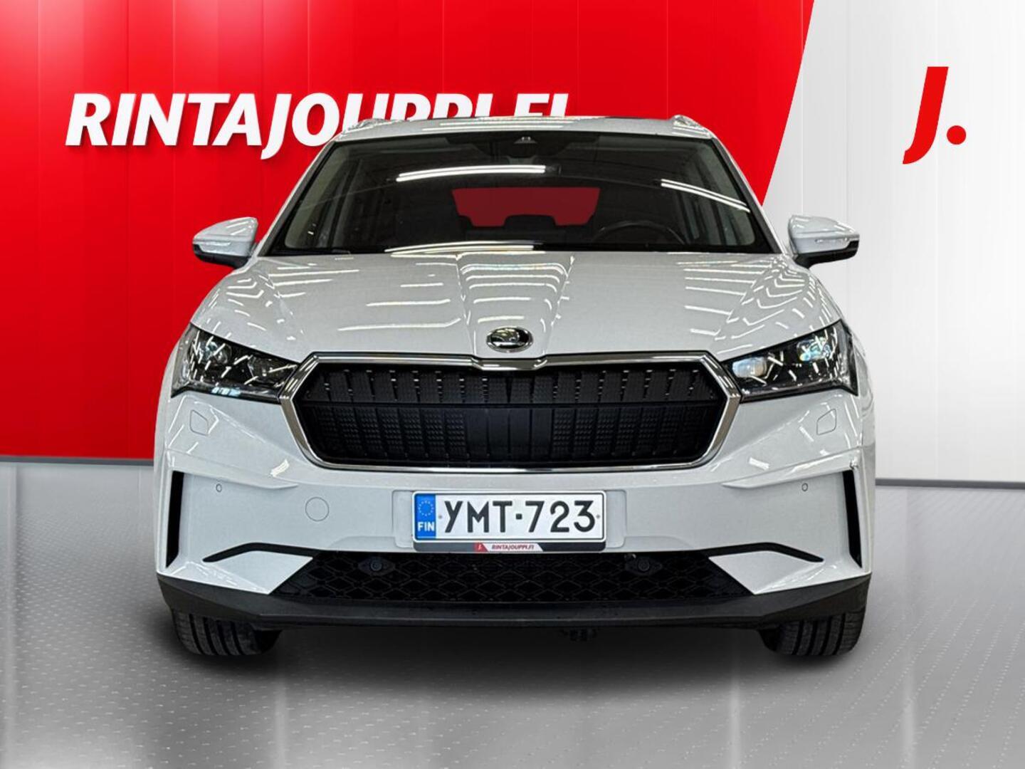 SKODA Enyaq 2021