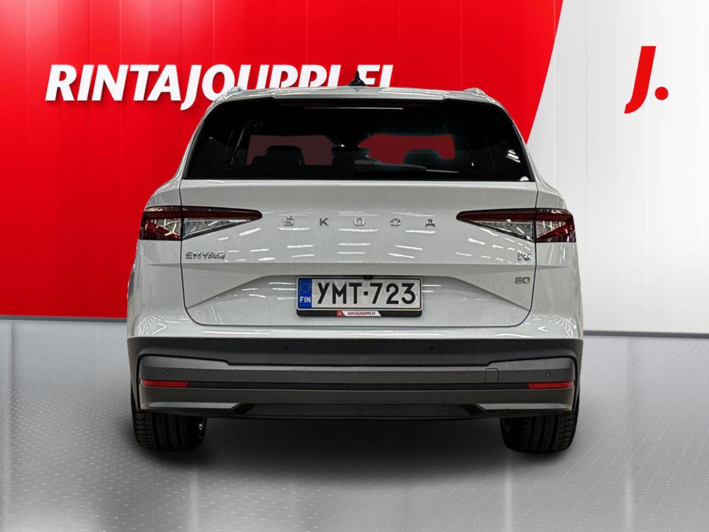 SKODA Enyaq 2021