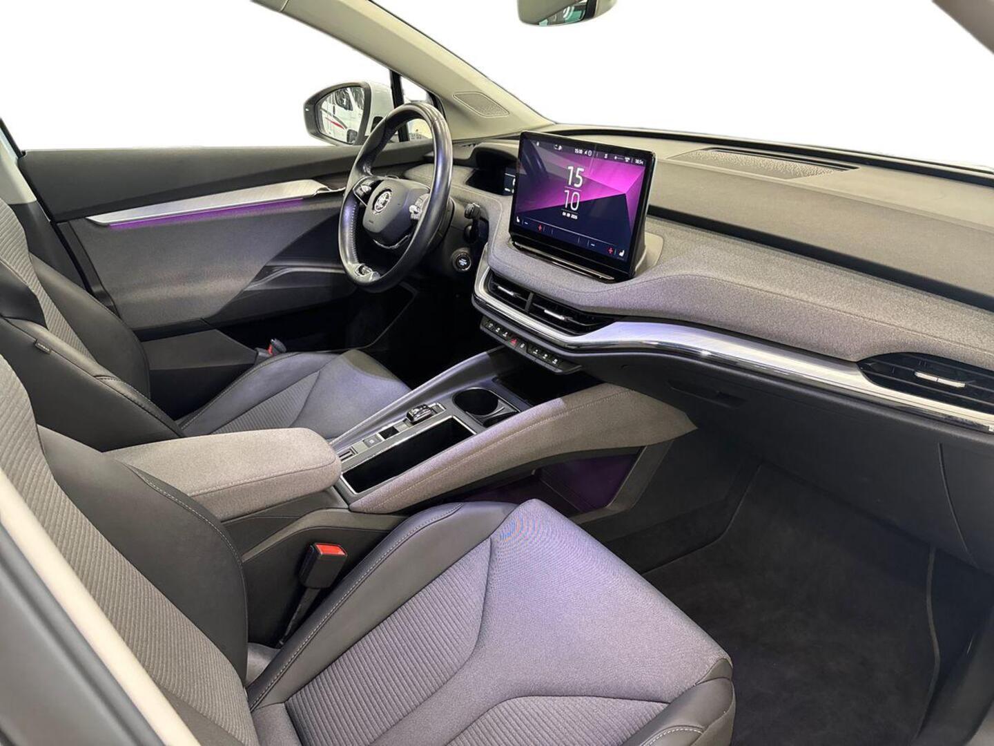 SKODA Enyaq 2021