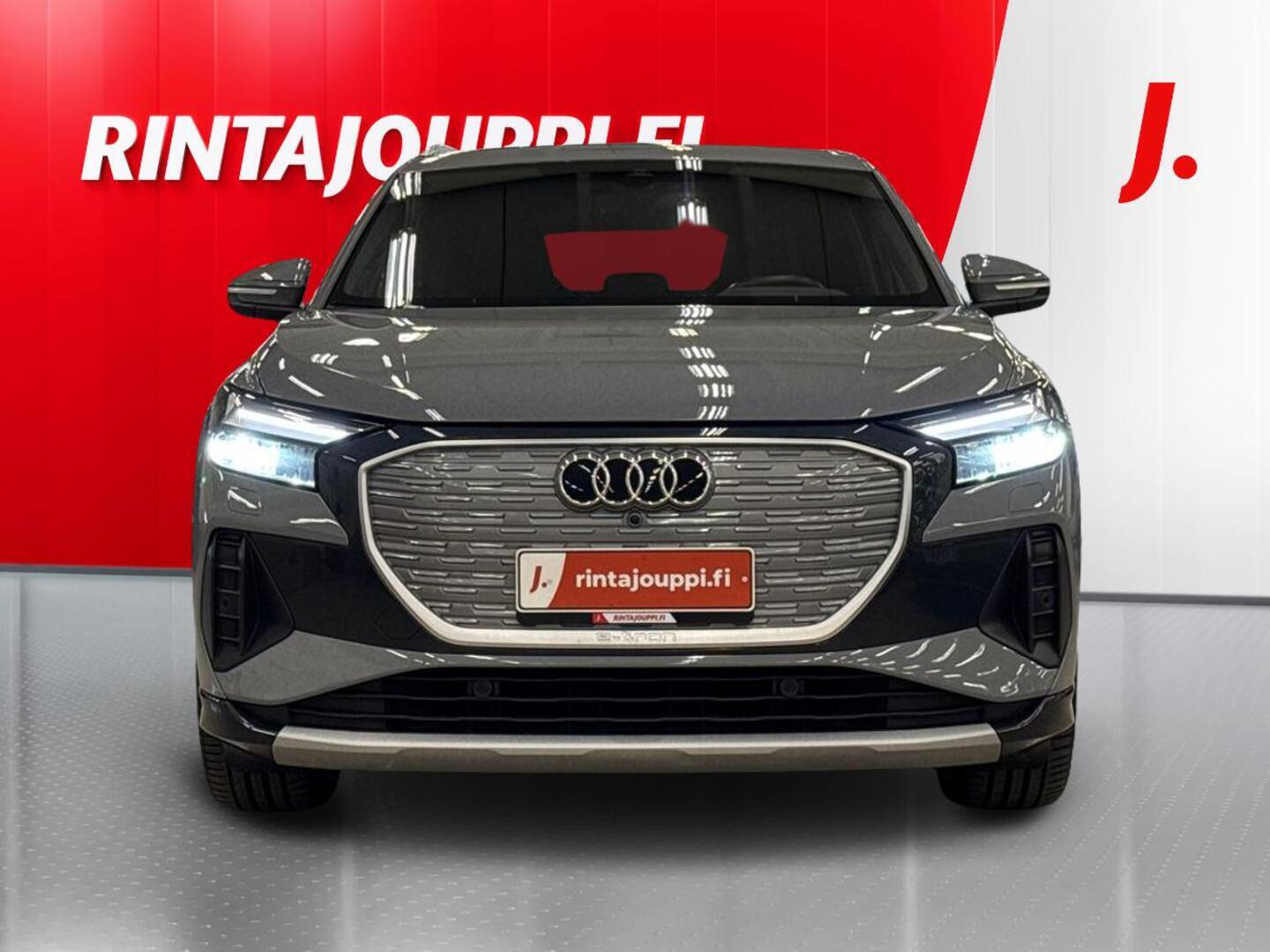 AUDI Q4 e-tron 2023
