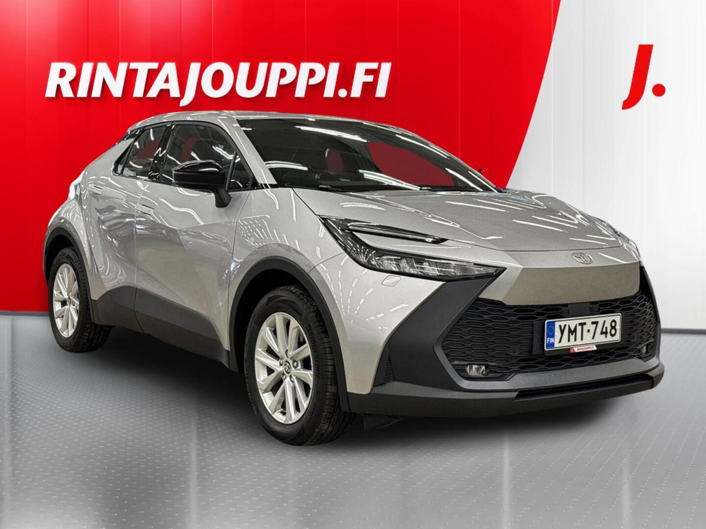 TOYOTA C-HR 2025