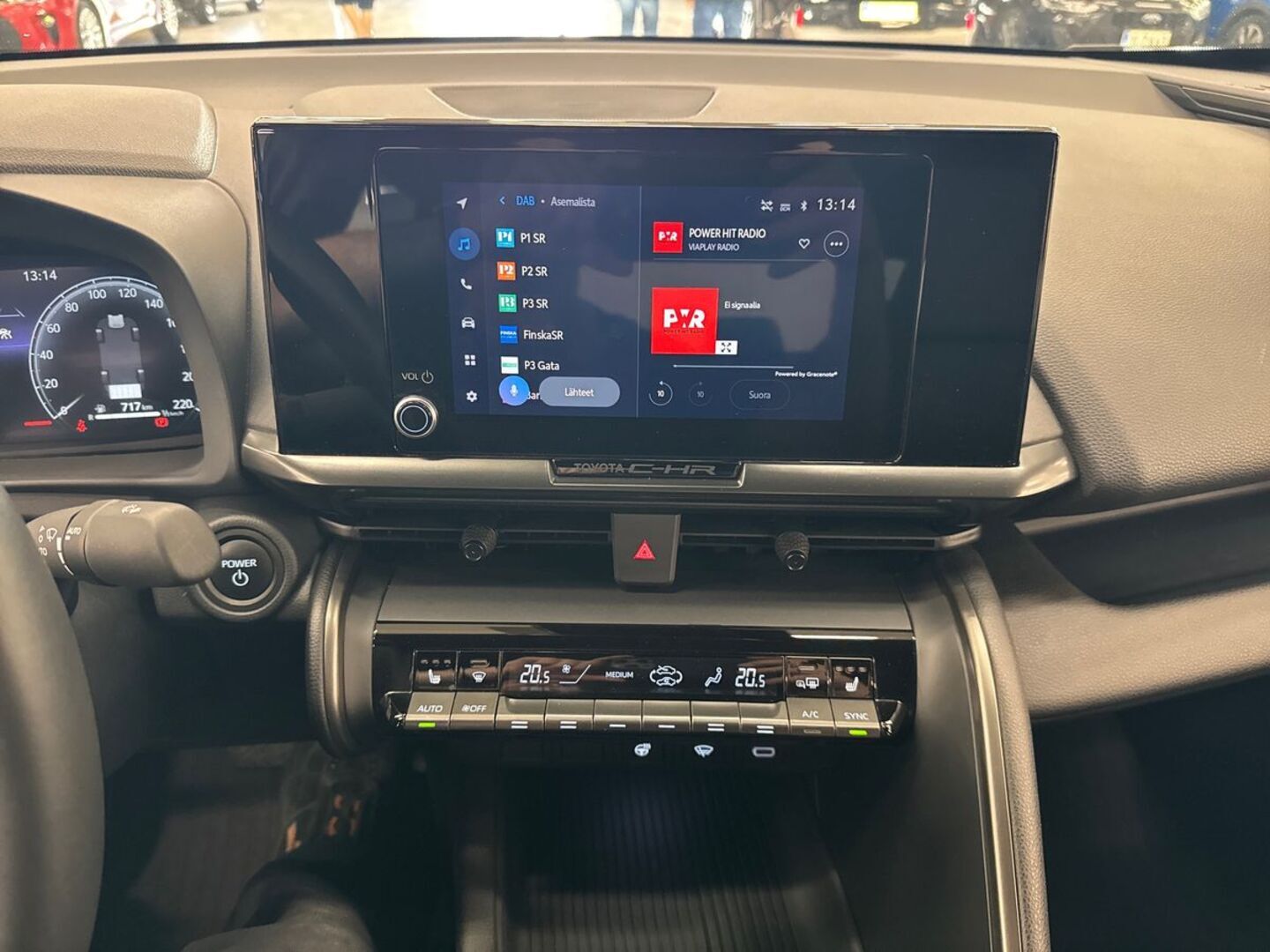 TOYOTA C-HR 2025