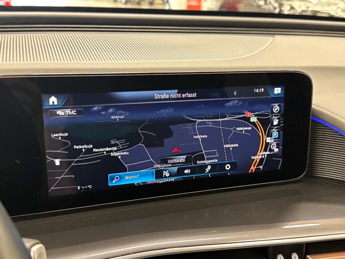 MERCEDES-BENZ EQC 2021