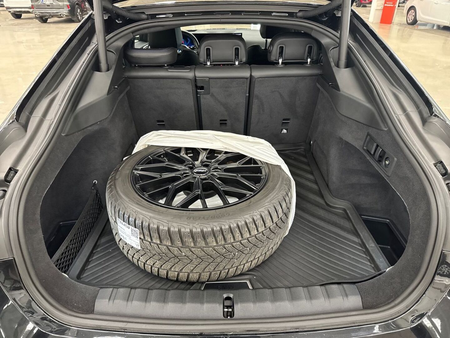 BMW I4 M50 2024