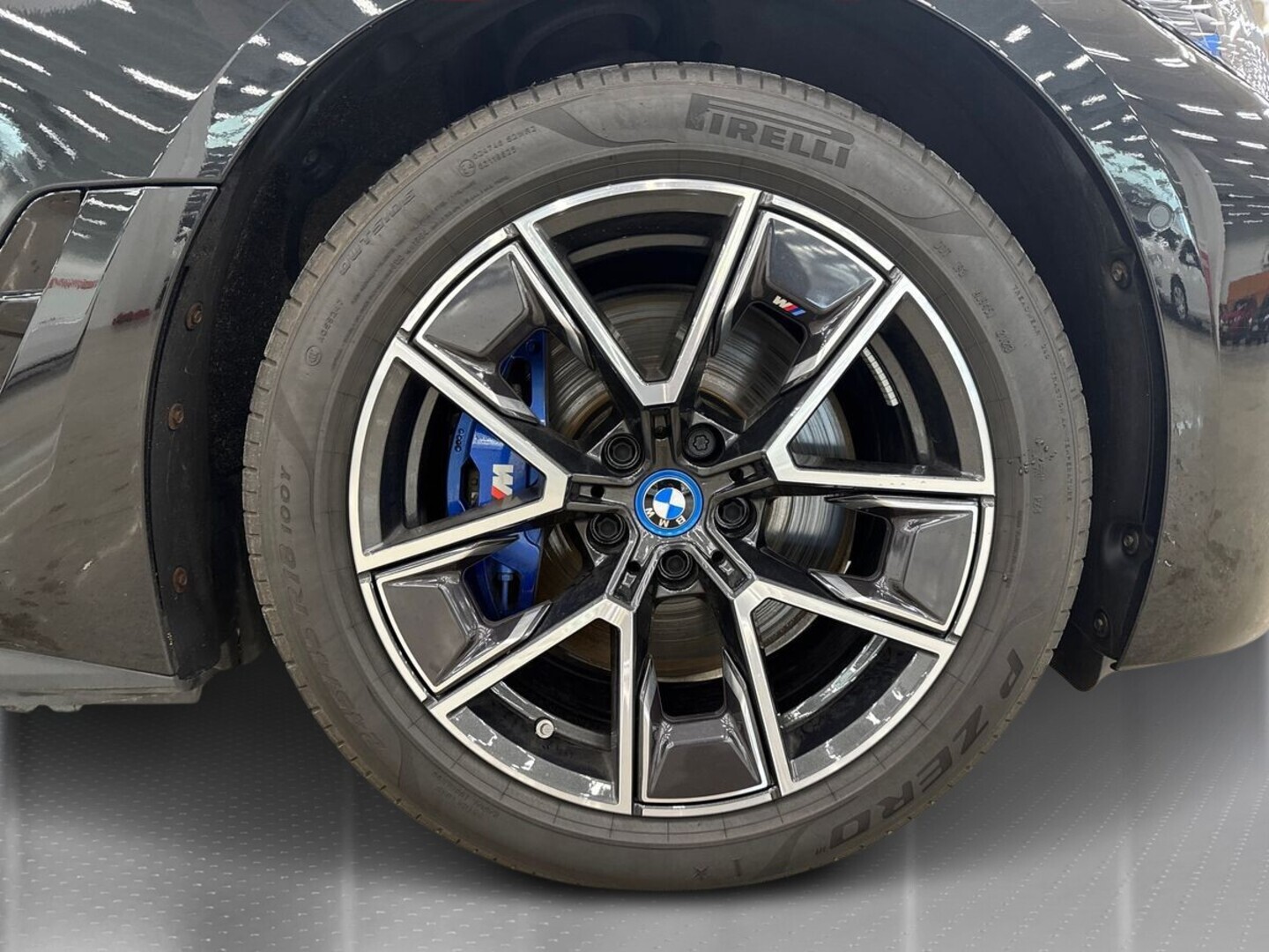 BMW I4 M50 2024