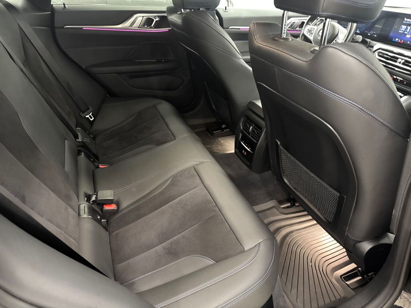 BMW I4 M50 2024