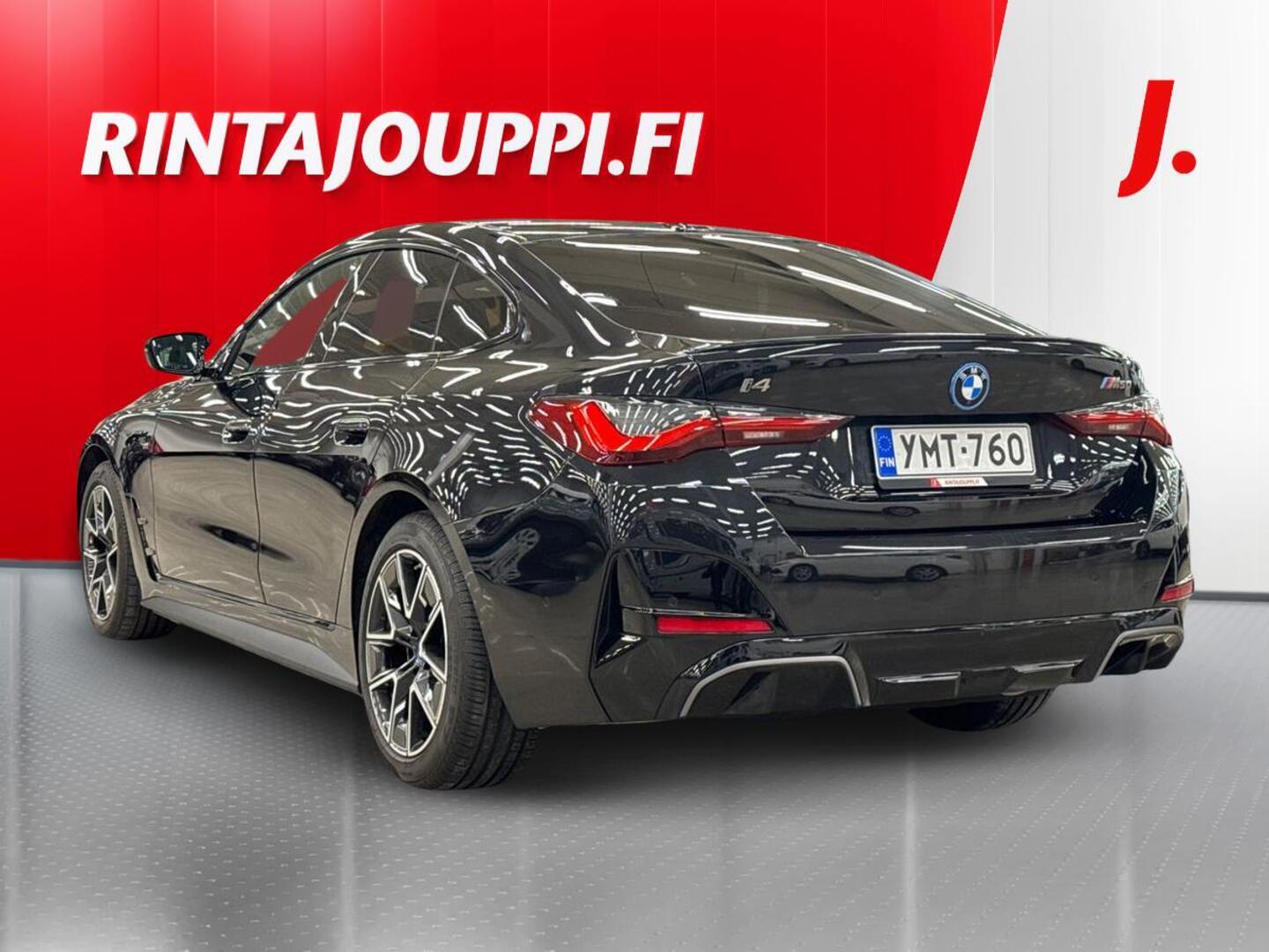 BMW I4 M50 2024