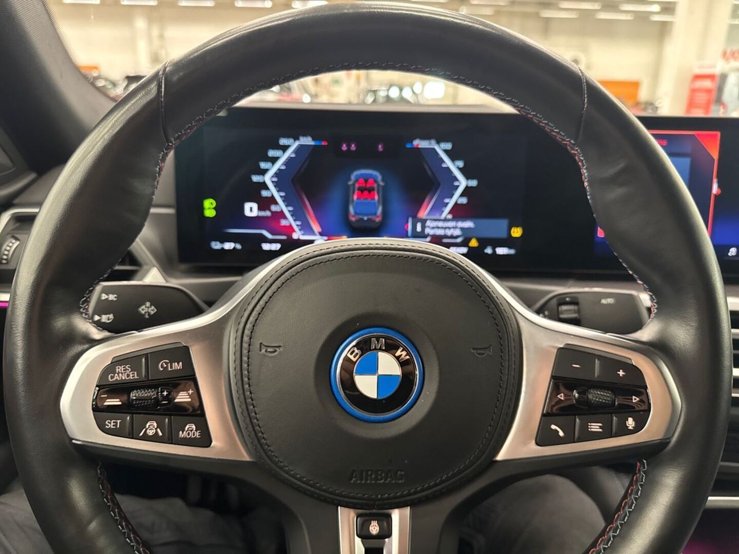 BMW I4 M50 2024