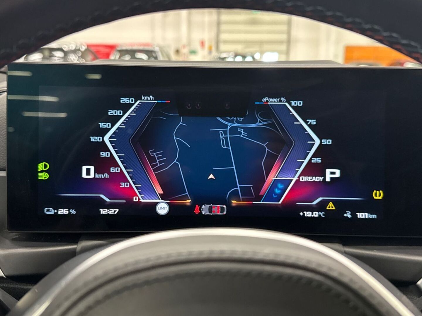 BMW I4 M50 2024