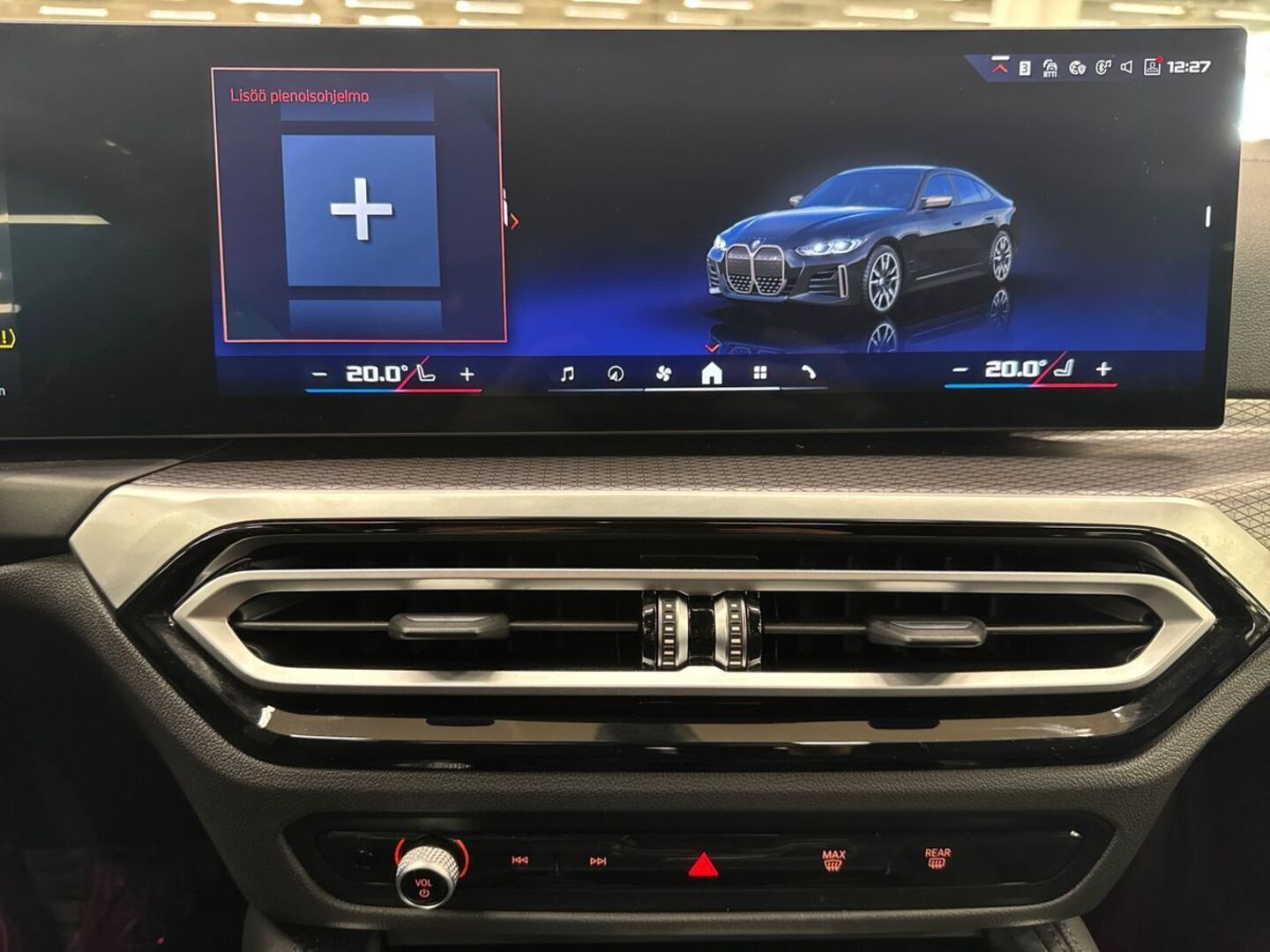 BMW I4 M50 2024