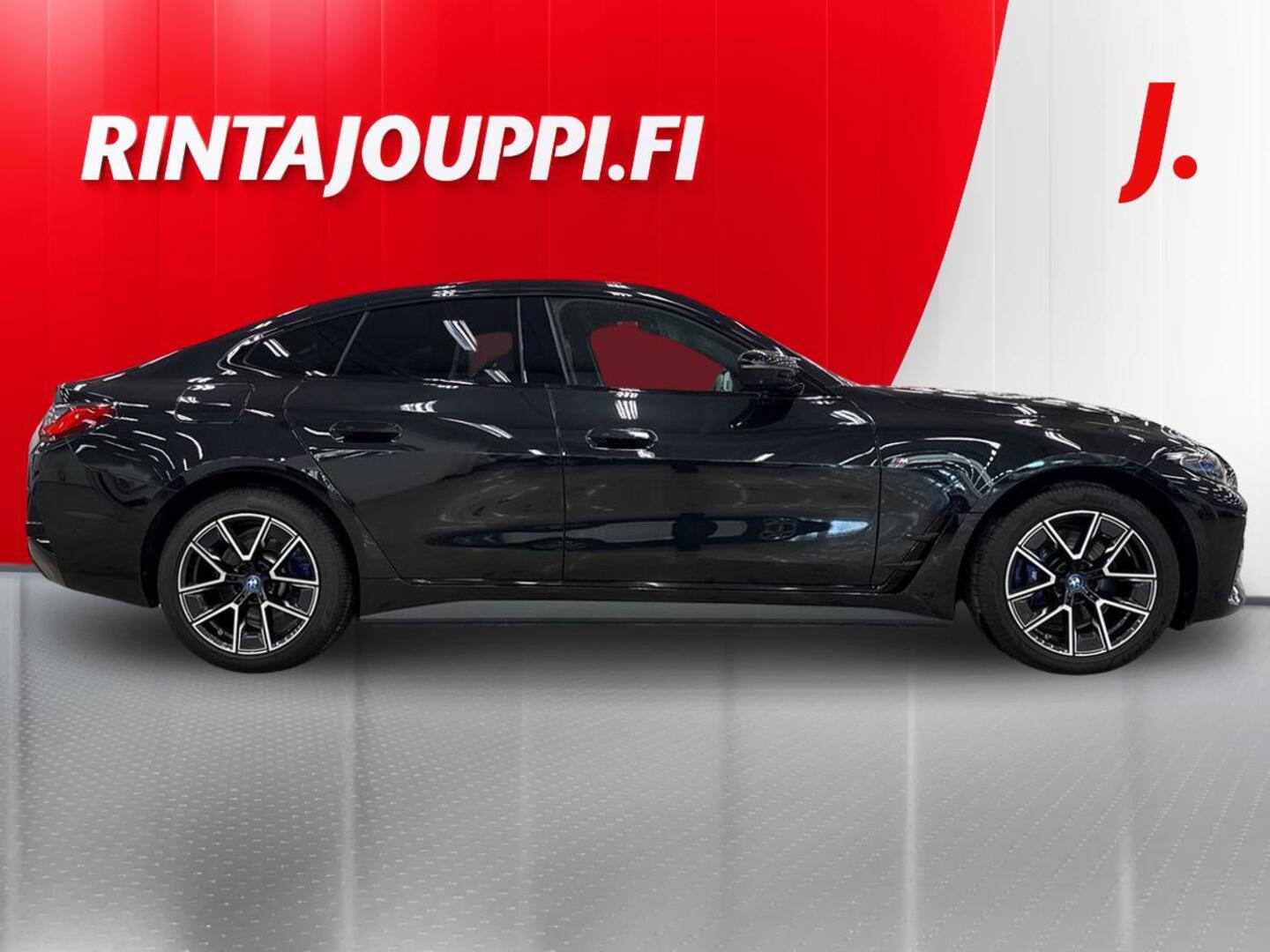 BMW I4 M50 2024