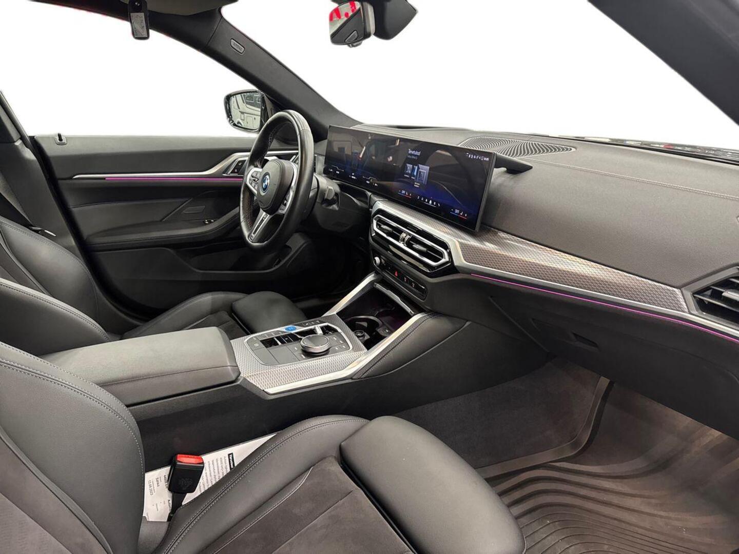 BMW I4 M50 2024
