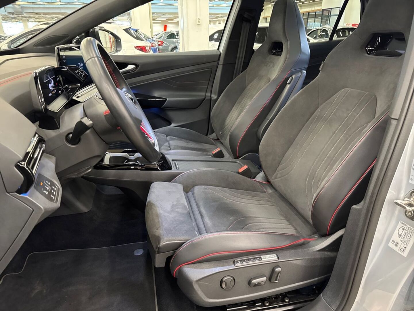 VOLKSWAGEN ID.5 2023