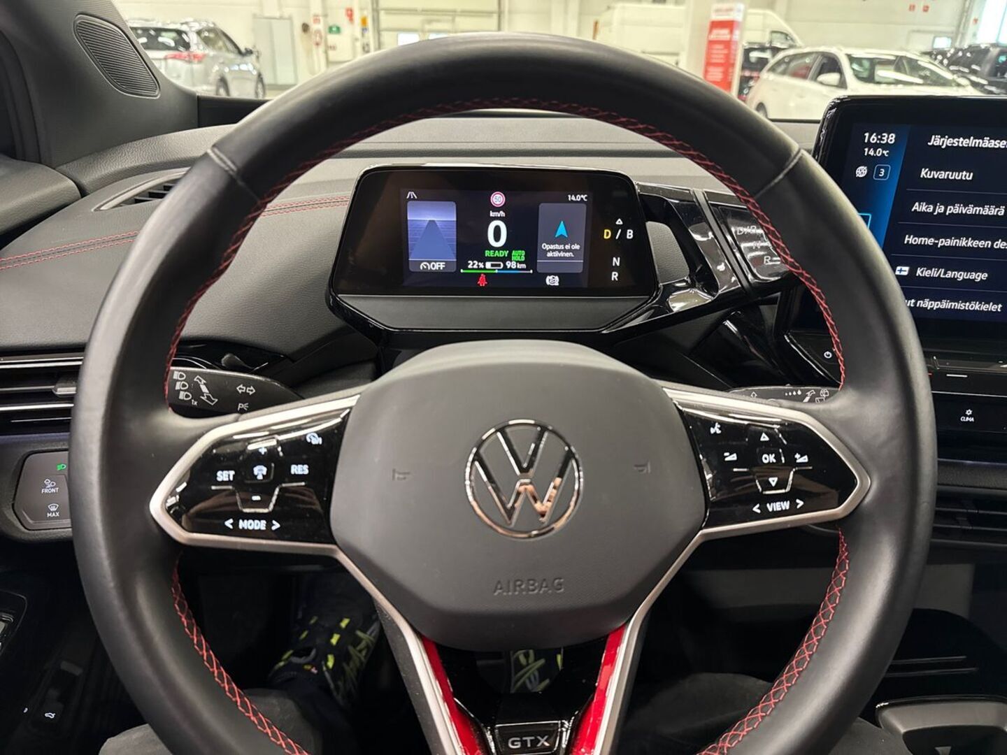 VOLKSWAGEN ID.4 2023