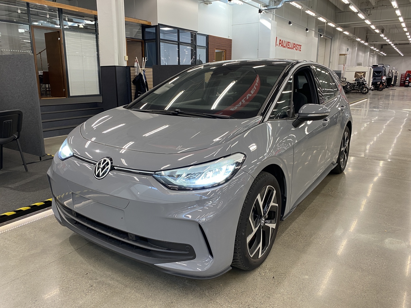 VOLKSWAGEN ID.3 2024