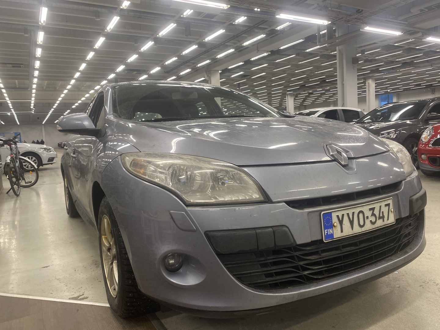 RENAULT Megane 2010