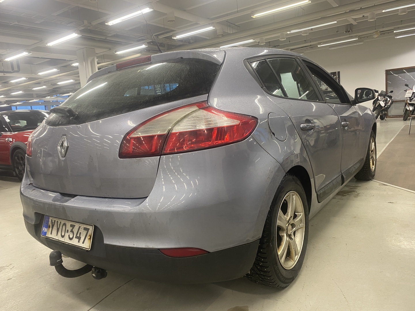 RENAULT Megane 2010