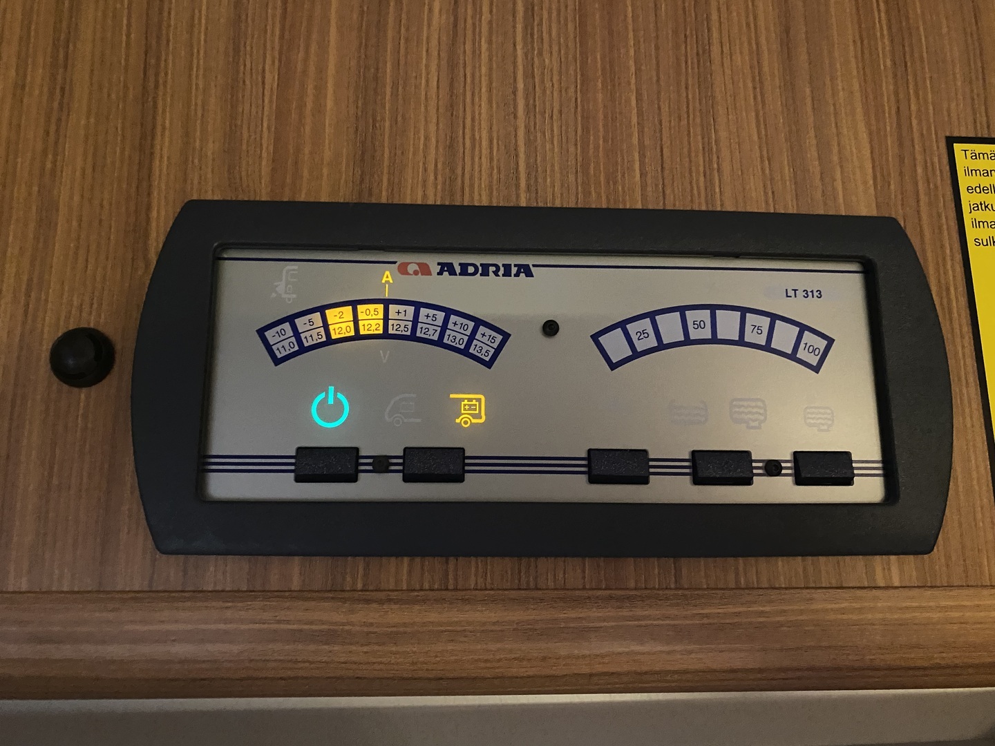 ADRIA MATRIX M 680SP 2010