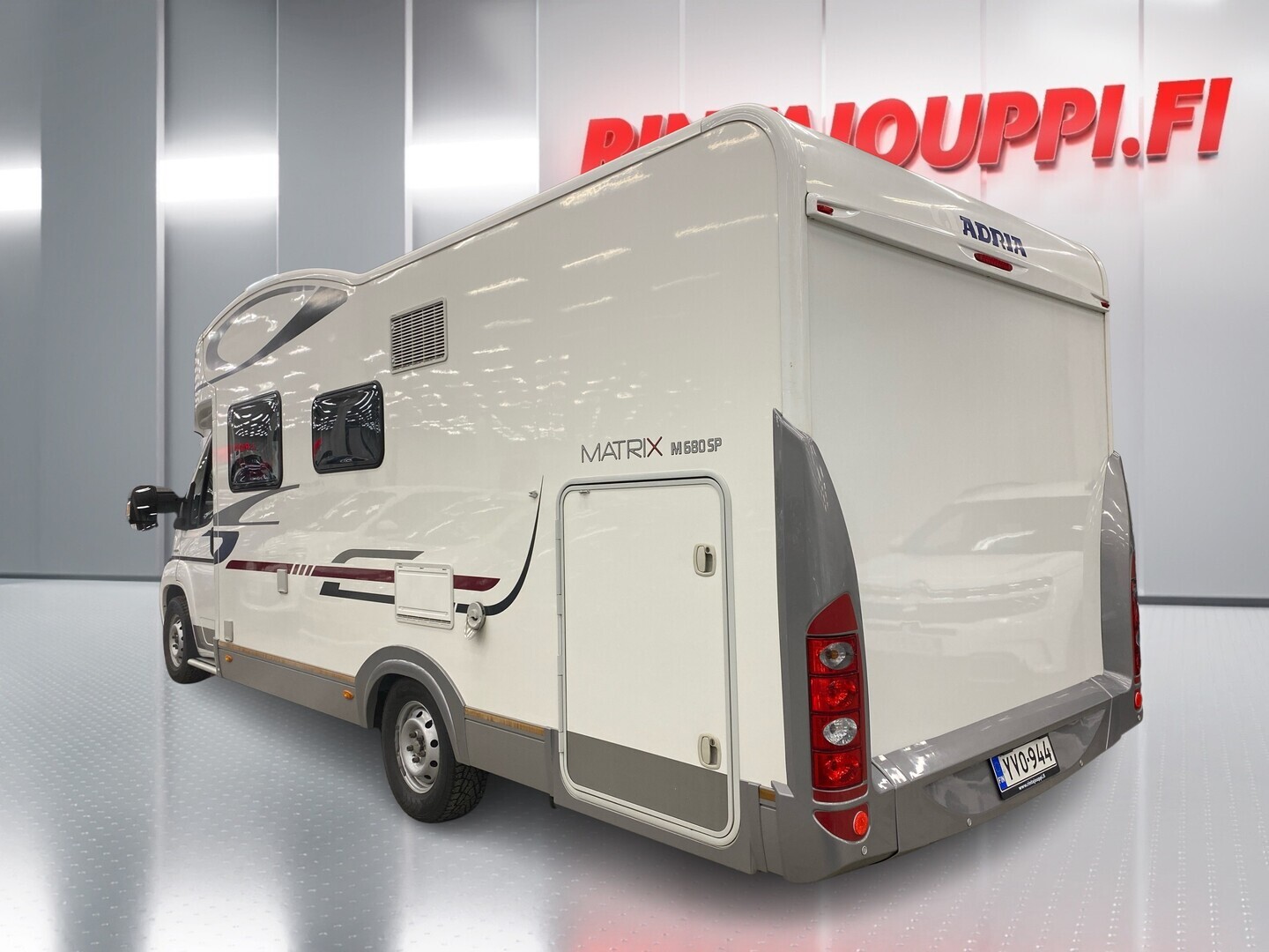 ADRIA MATRIX M 680SP 2010